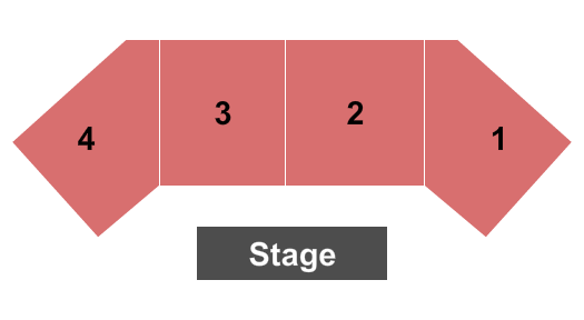 Goodwill Church - Montgomery Reserved 1-4 Seating Chart