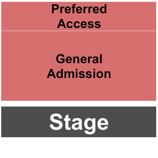 Gramercy Theater Seating Chart