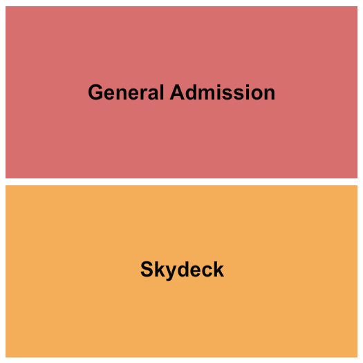 Granary Live Next Event Seating Chart