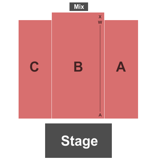 Grand Event Center At the Golden Nugget Lynyrd Skynyrd Seating Chart