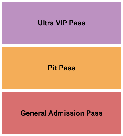 Great Bear Ski Valley Festival Seating Chart