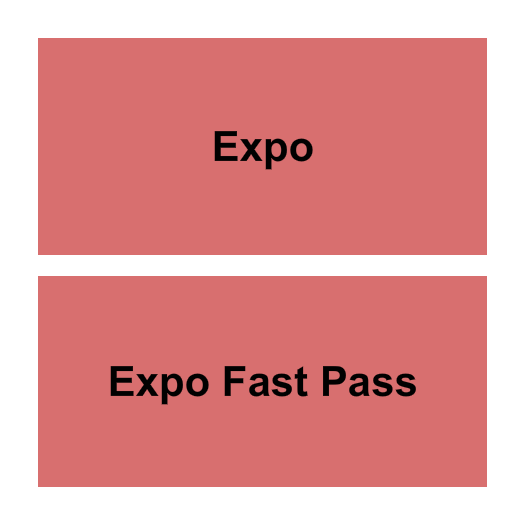 Greater Columbus Expo Seating Chart