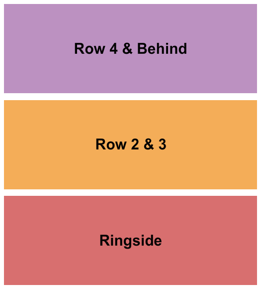 Greene County Fairgrounds & Expo Center Micro Wrestling Seating Chart