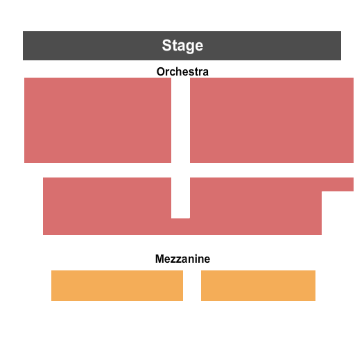 Greenwich House Theater Endstage Seating Chart