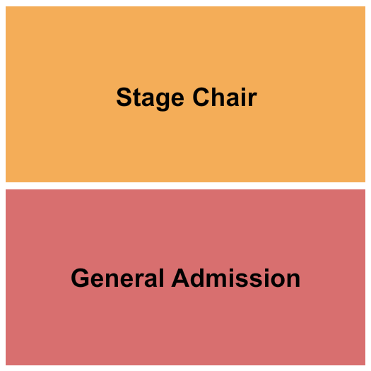 Well-Being Concert Gretna Theater Seating Chart