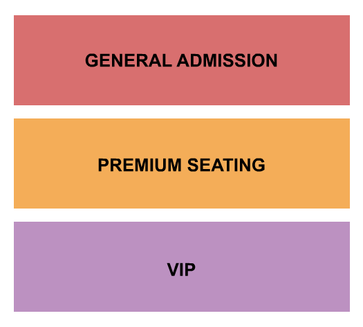 Grey Eagle at The Outpost Marty Stuart Seating Chart