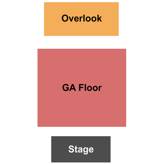Griffin Theater at The Shed Seating Chart