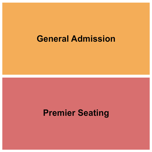 Groove Seating Chart