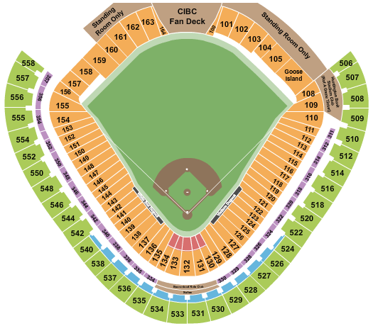 Chicago White Sox vs. Baltimore Orioles Tickets Sat, May 2 ...