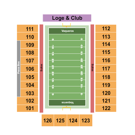 H-E-B Park Next Event Seating Chart