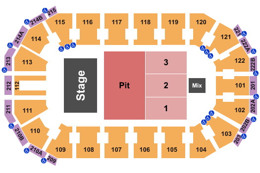 Vince Neil Cedar Park Concert Tickets HEB Center Vince Neil Cedar Park Concert Tickets HEB Center
