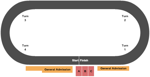 Hagerstown Speedway Monster Jam Seating Chart