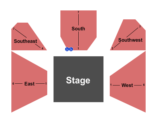 Hale Center Theater Orem Oliver Seating Chart