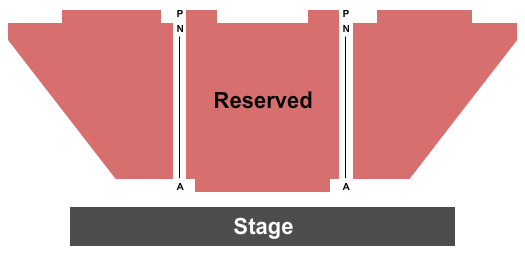 Harbor Playhouse Endstage Seating Chart