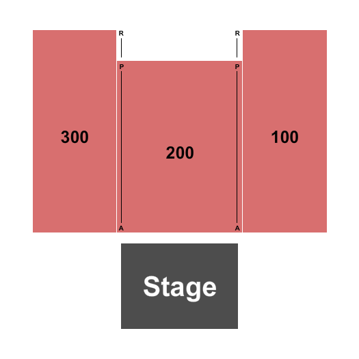 Harbor Room At Horseshoe Casino Baltimore Next Event Seating Chart