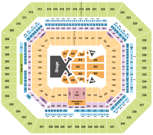 Hard Rock Stadium - Box Office Ticket Sales