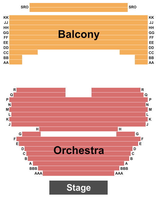 Hardin County Schools Performing Arts Center Next Event Seating Chart