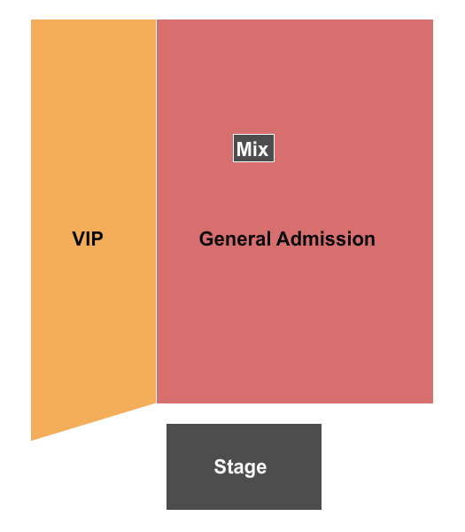 Harrahs Chester Casino & Racetrack Track Seating Chart