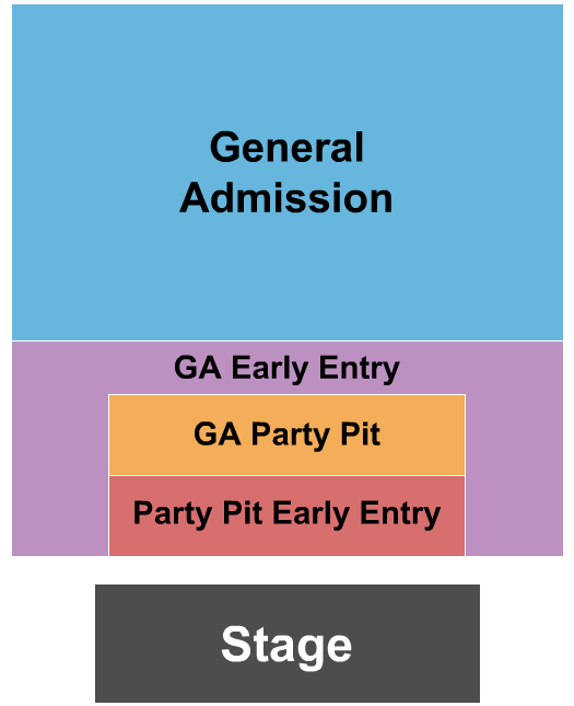 Harrah's Phoenix Ak-Chin Seating Chart