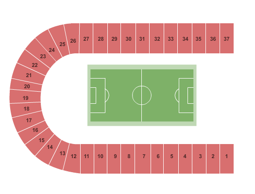 Harvard Stadium Soccer Seating Chart