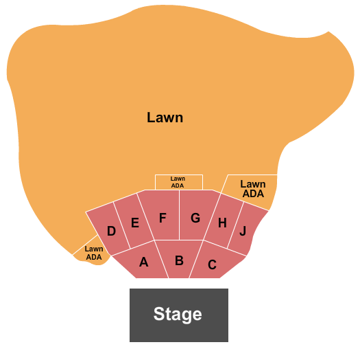 Les Schwab Amphitheater 2022 Schedule Bend Concerts 2022. Bend, Or Concert Schedule And Calendar