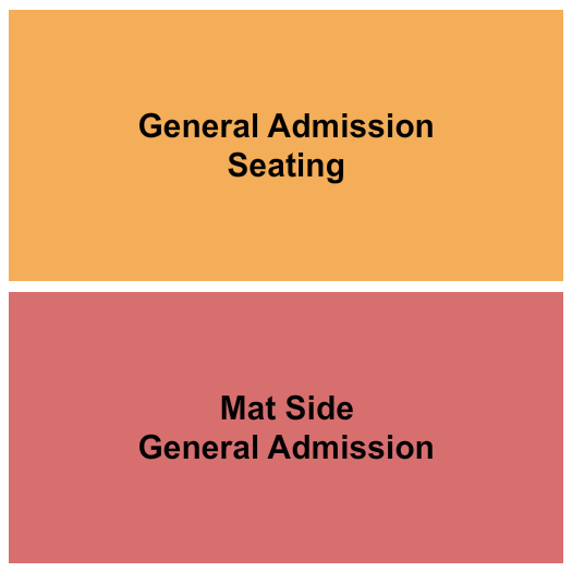 Hearnes Center Wrestling Seating Chart