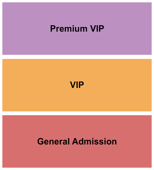Helium Comedy Club - St. Louis GA/VIP/Premium VIP Seating Chart