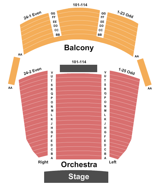 World Ballet Company: The Great Gatsby at Heritage Center Theater at Cam-Plex – Gillette, WY