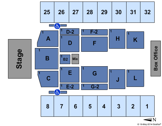 Hersheypark Stadium Jimmy Buffett Seating Chart
