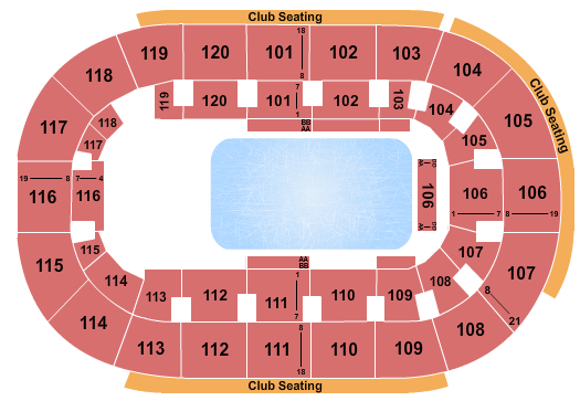 Hertz Arena Disney On Ice 2024 Seating Chart