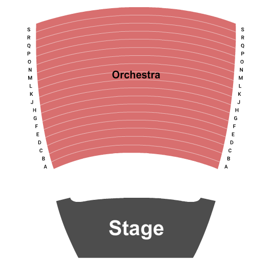 Hertz Hall Endstage Seating Chart