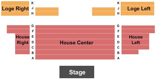 Apache Junction Performing Arts Center Seating Chart