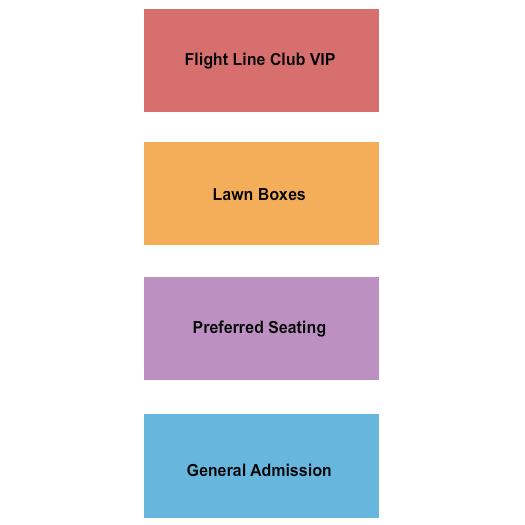 Hilton Atlanta Airport GA/Preferred Seating Chart