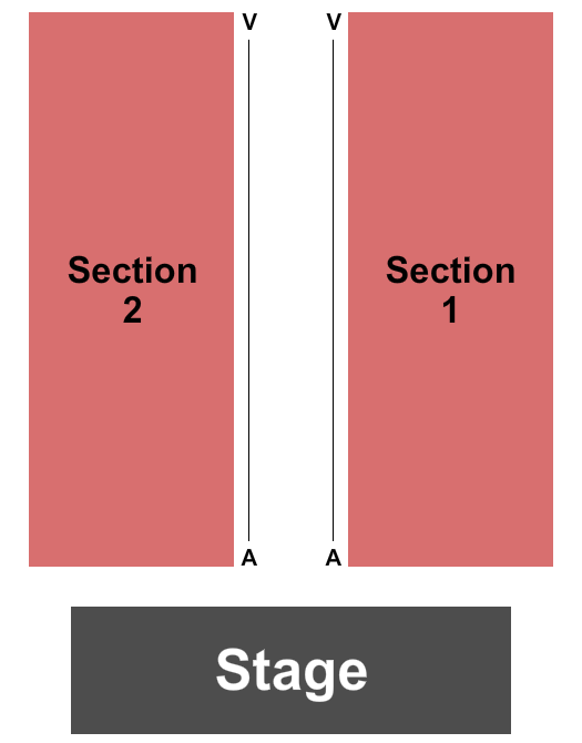 Holiday Inn - Fargo venue and seating information