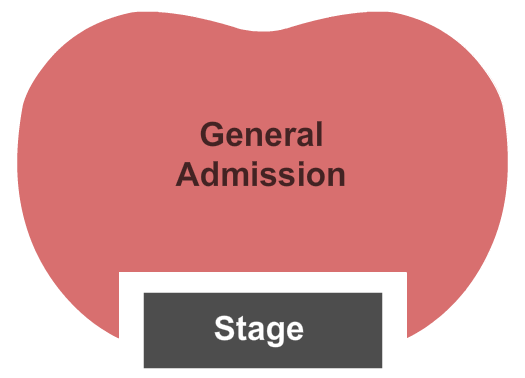 La Palladium Seating Chart