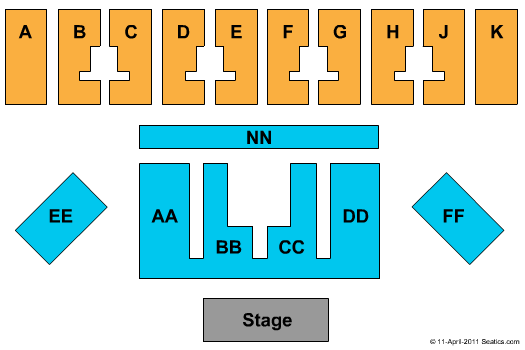 Holt Arena Jeff Dunham Seating Chart