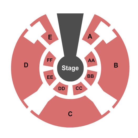 Holyoke Mall Flip Circus Seating Chart