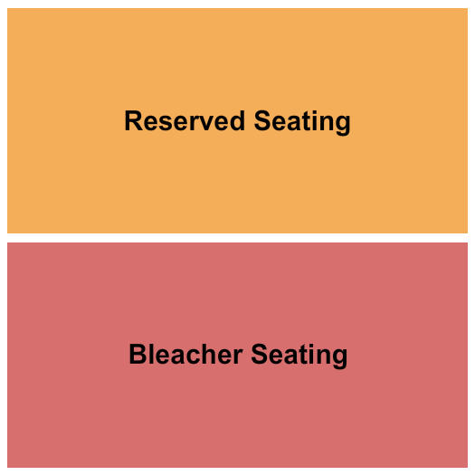 Horseman's Park Rodeo Seating Chart