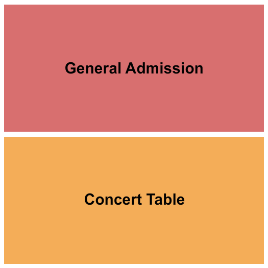 House Pasture Cattle Co GA/Table Seating Chart