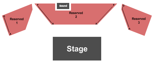 House Theater at Tree House Brewing Company - Deerfield Endstage Seating Chart