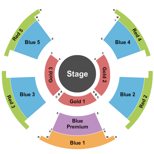 Houston Premium Outlets Cirque Italia Seating Chart