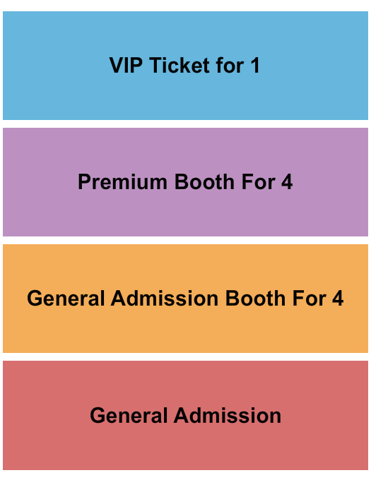 Lucas Zelnick Improv Comedy Club - Brea Seating Chart