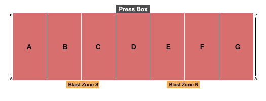 Inderkum High School Next Event Seating Chart