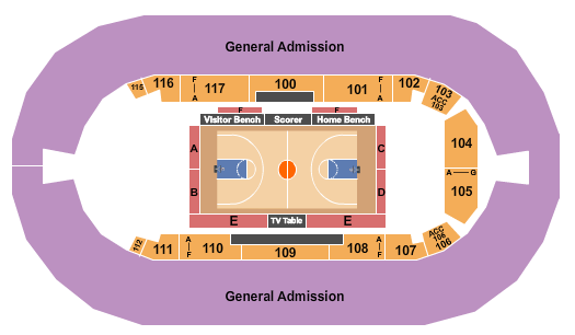 Corteva Coliseum At Indiana State Fairgrounds HBCU Seating Chart