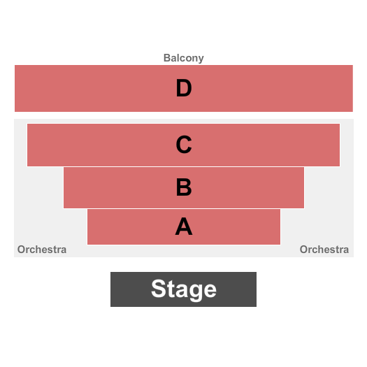 Indiana Landmarks Center Candlelight Seating Chart