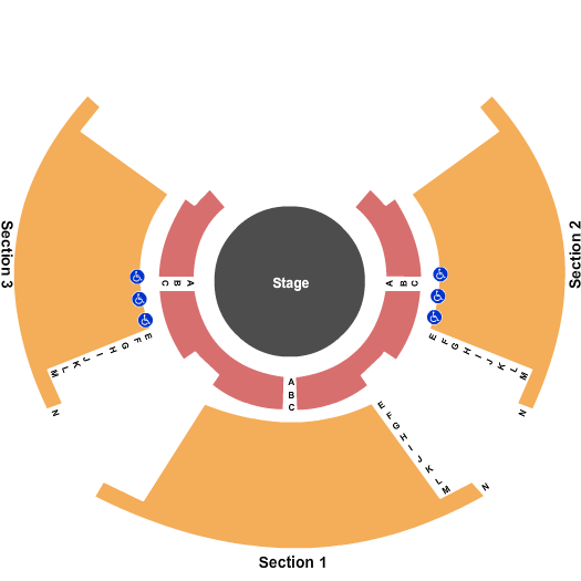 Indio Grand Marketplace Cirque Seating Chart