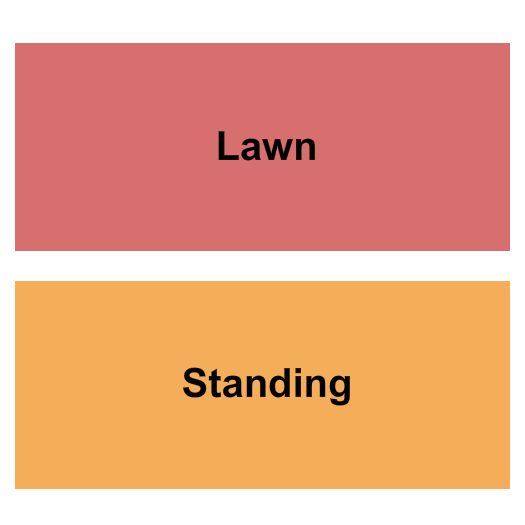 Inn Of The Mountain Gods Resort & Casino Lawn/Standing Seating Chart