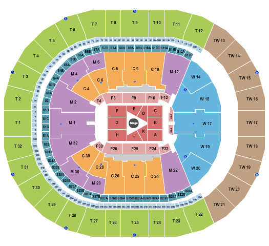 Intuit Dome Sebastian Maniscalco Seating Chart