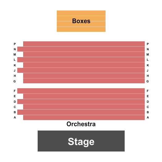 Irene Diamond Stage at Signature Theatre Next Event Seating Chart