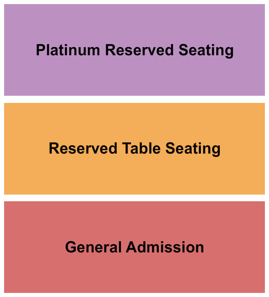 Ivan'z House at Mozambique venue and seating information